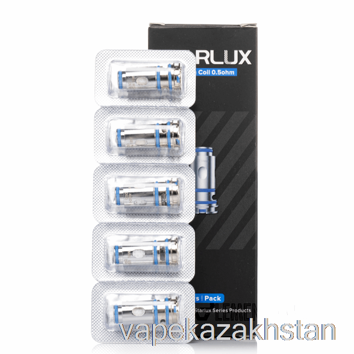 Vape Smoke Freemax Starlux ST Mesh Replacement Coils 0.5ohm ST Mesh Coils
